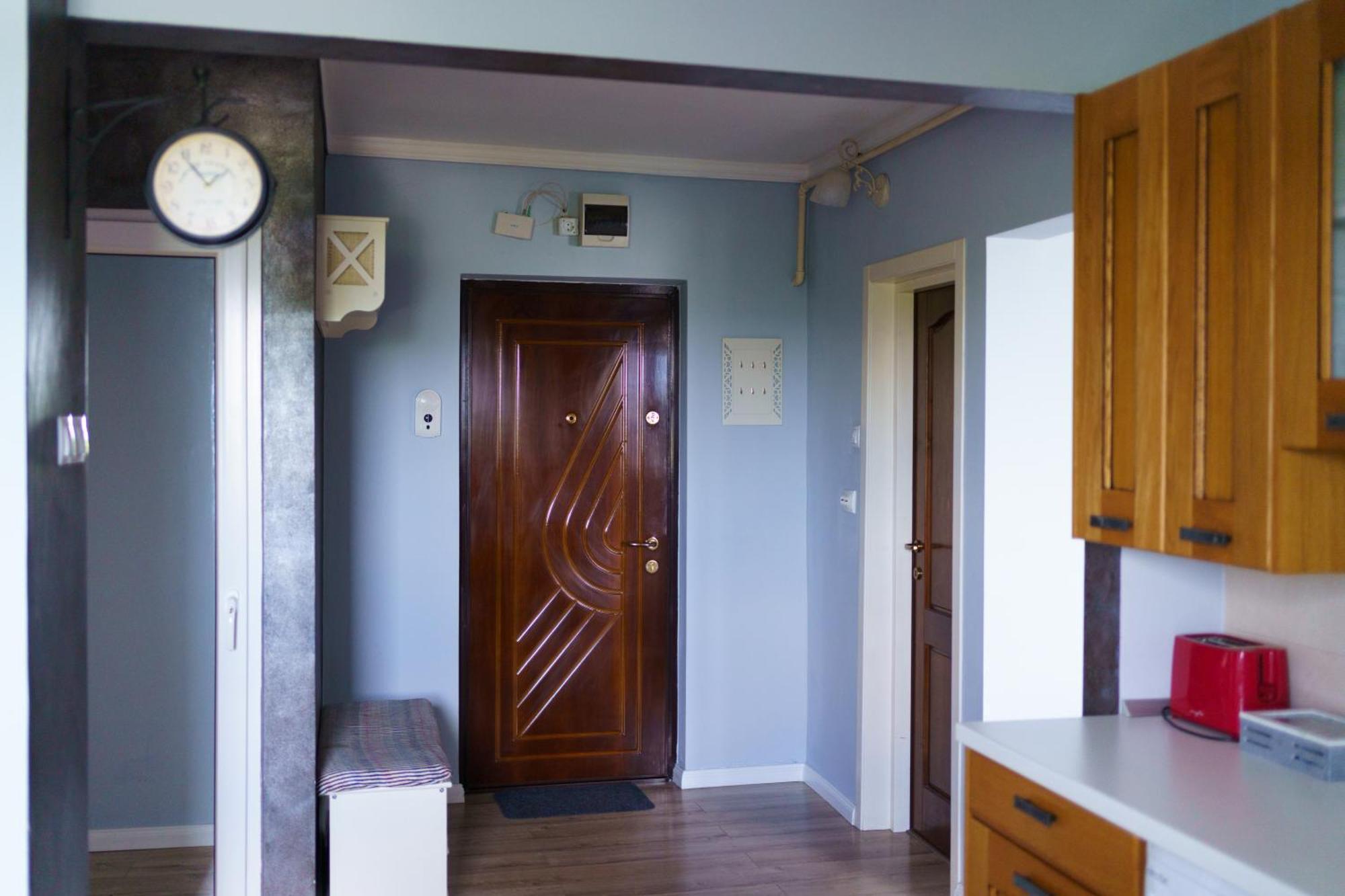 Pasiro Aparthotel Алба Юлия Екстериор снимка
