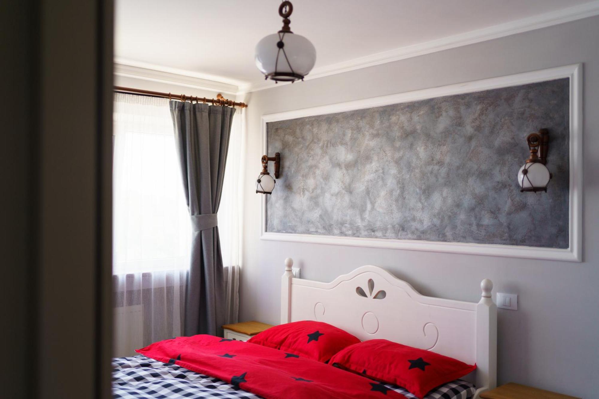 Pasiro Aparthotel Алба Юлия Екстериор снимка