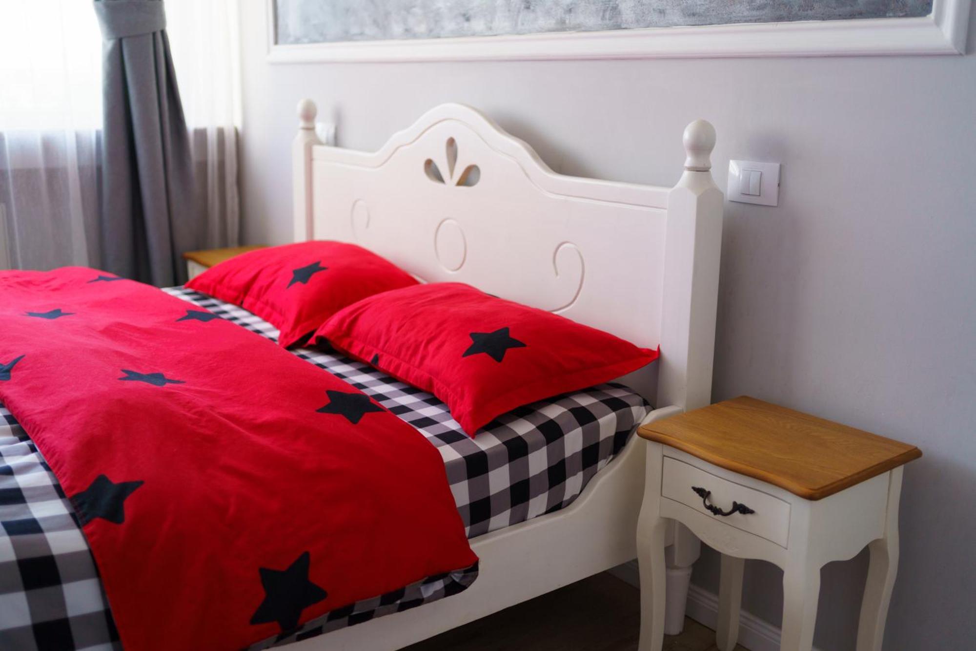 Pasiro Aparthotel Алба Юлия Екстериор снимка