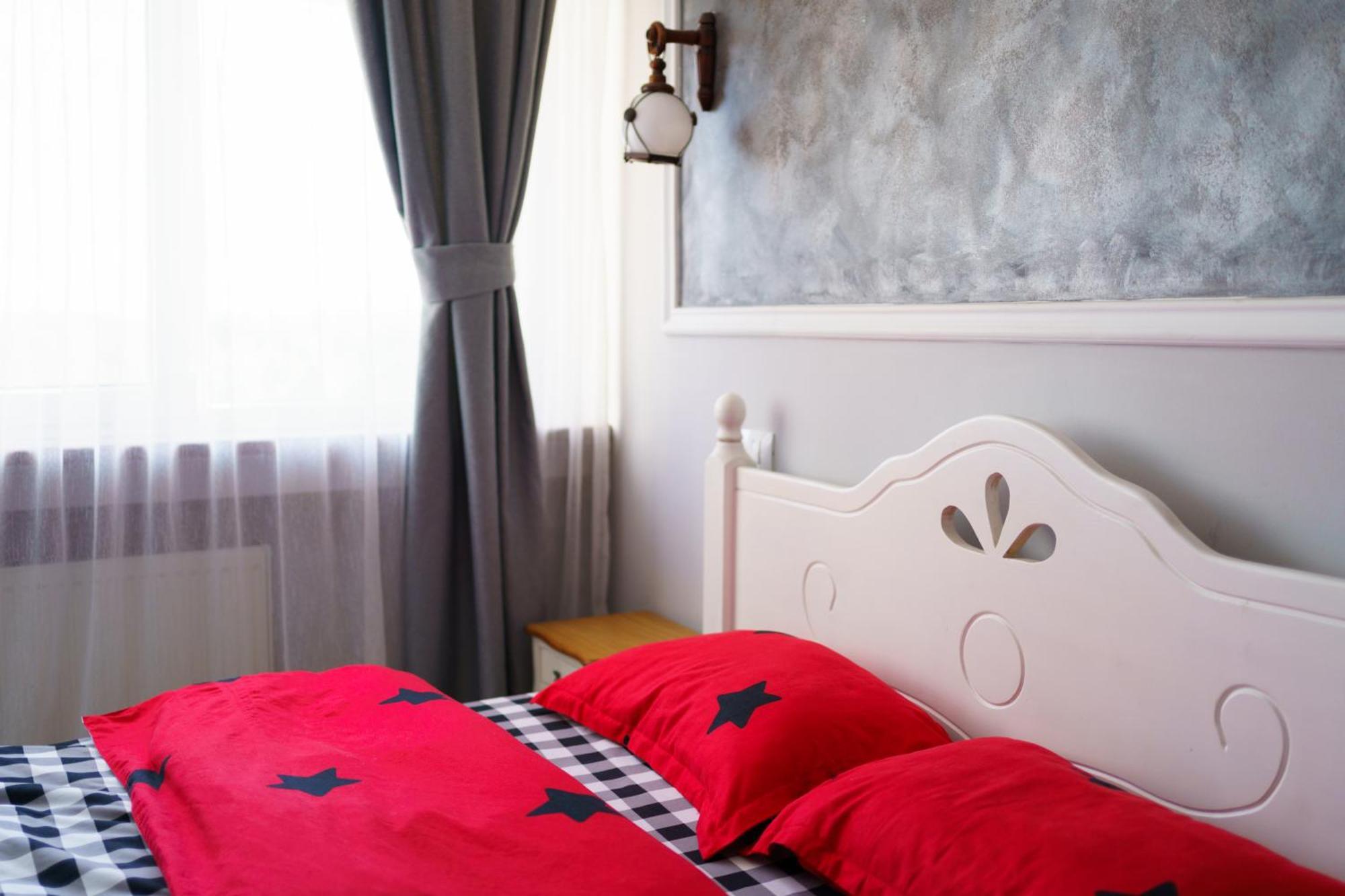 Pasiro Aparthotel Алба Юлия Екстериор снимка