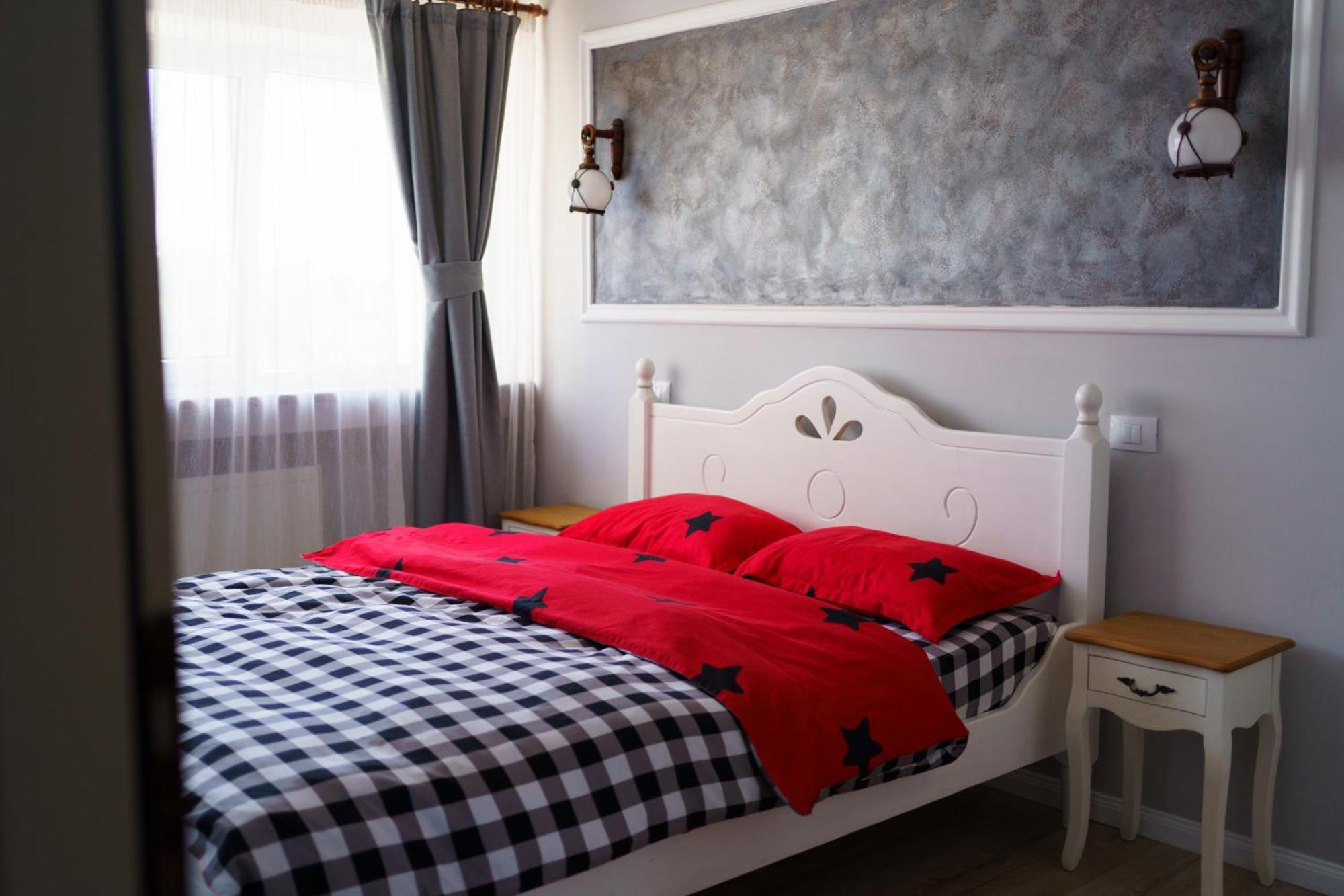 Pasiro Aparthotel Алба Юлия Екстериор снимка